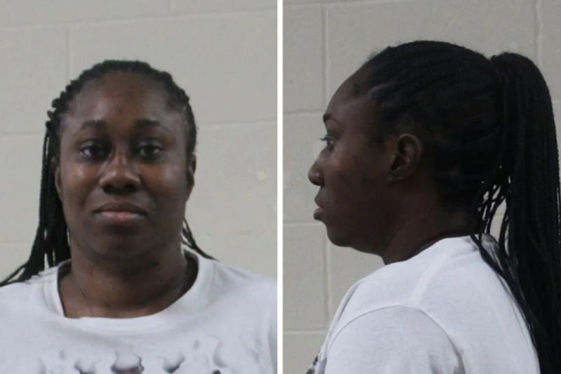 Takora Prater Mugshots