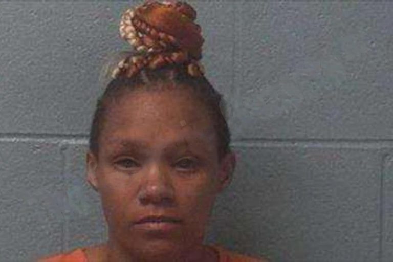 Talicia Brown mugshot – Franklin County , Georgia Talicia Brown