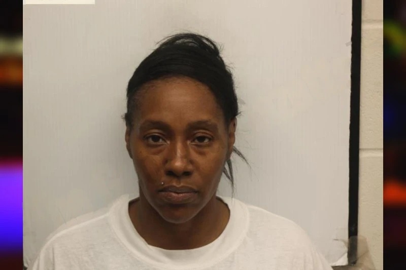 Tamara Carner mugshot