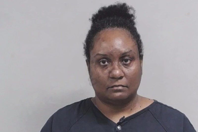 Tameca Booker mugshot
