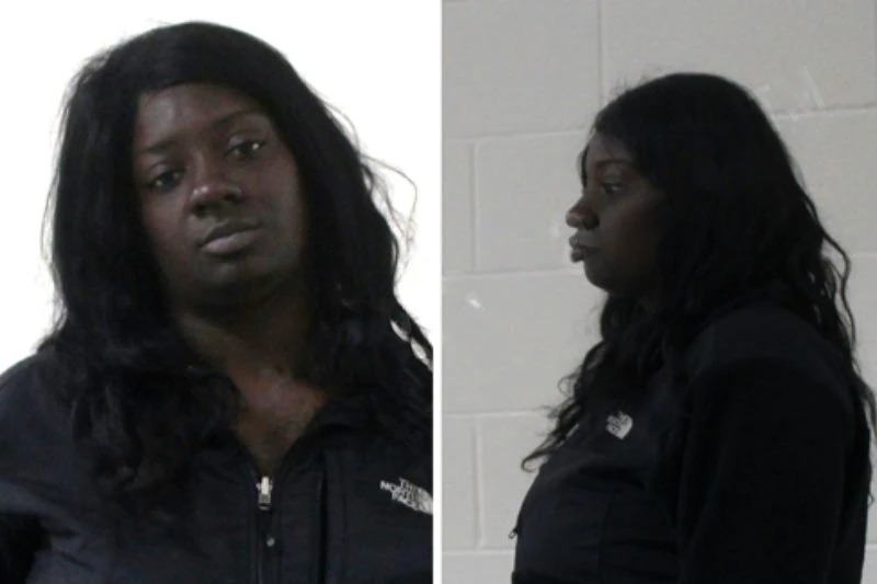 Tameisha Hopkins Mugshots