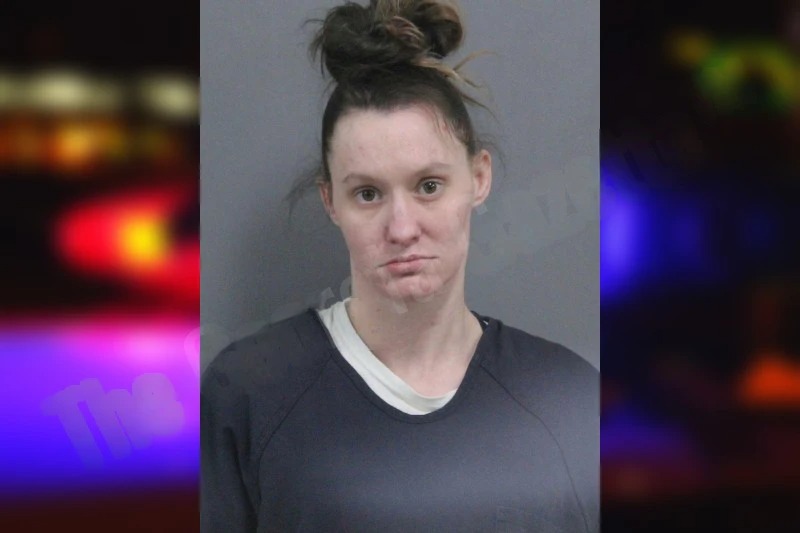 Tamera McAnnally Mugshots