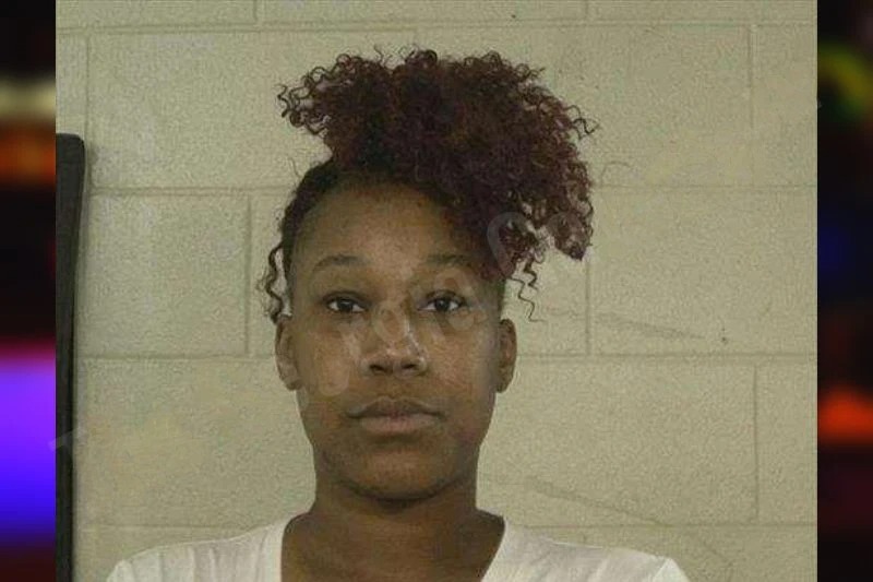 Tamika Roberson Mugshots