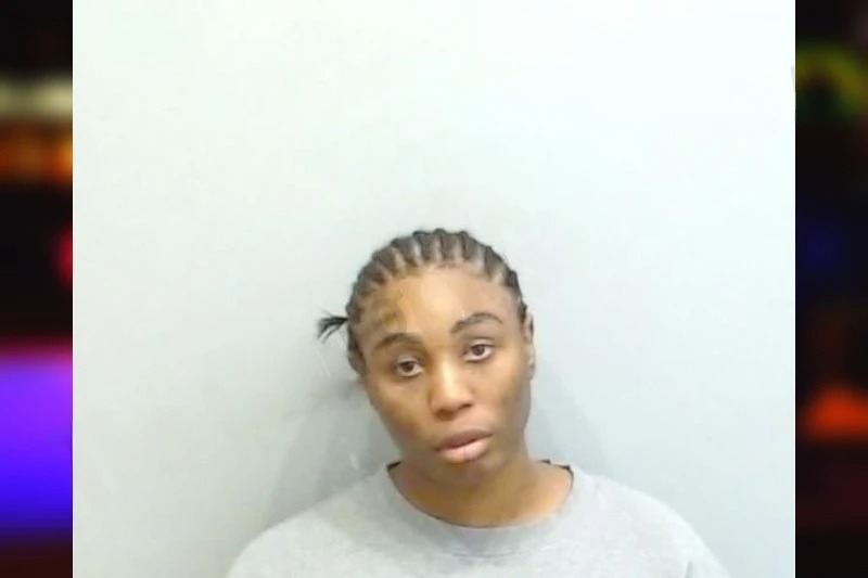 Tamiya Jacobs mugshot – Fulton County , Georgia Tamiya Jacobs mugshot
