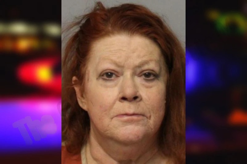 Tammie Hatfield mugshot