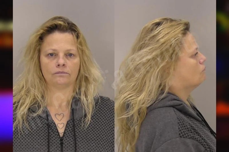 Tammy Green mugshot