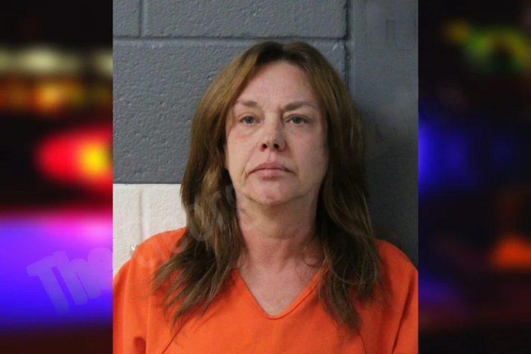 Tammy Holliday mugshot – Lumpkin County , Georgia Tammy Holliday