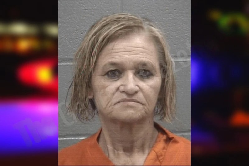 Tammy Newsome Mugshots