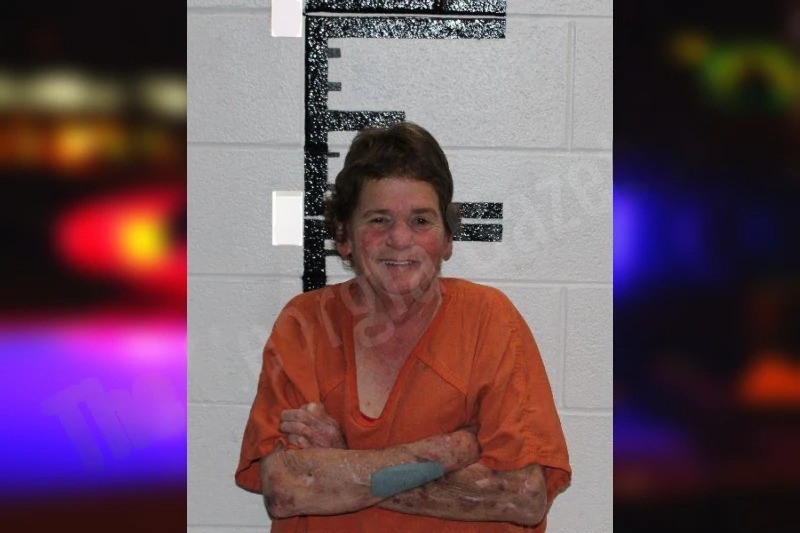 Tammy Osborne mugshot