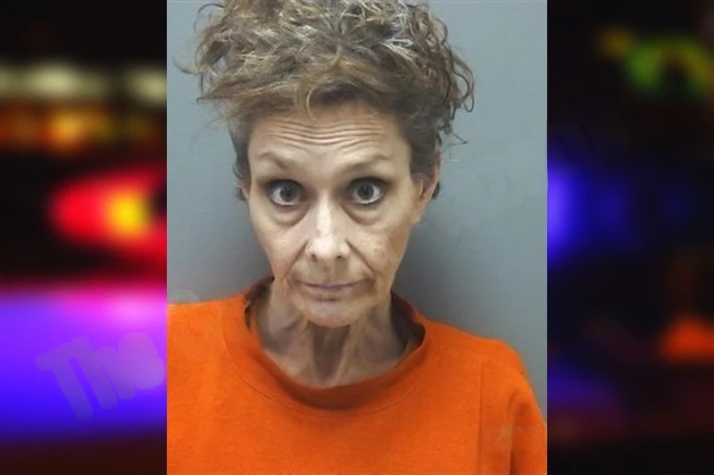 Tammy Pendley Mugshots