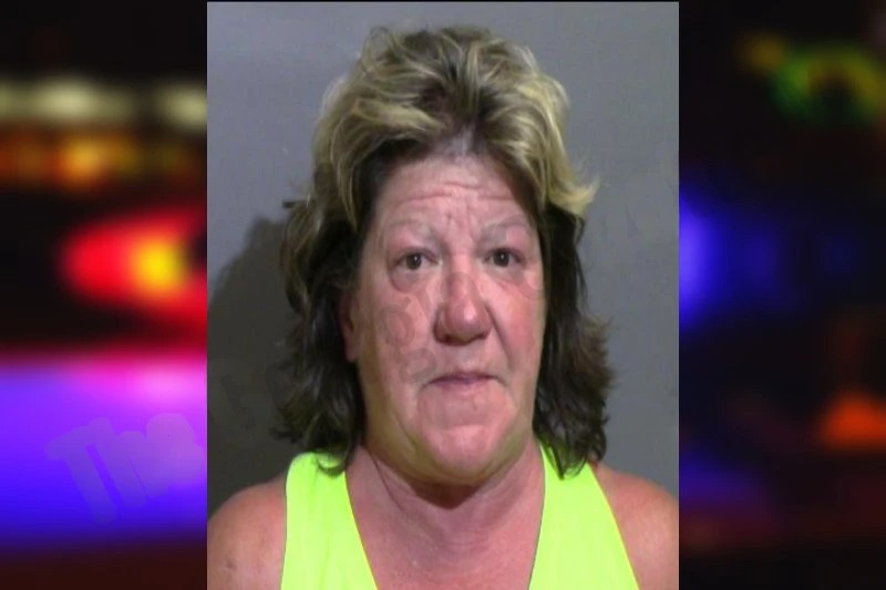 Tammy Spencer Mugshots