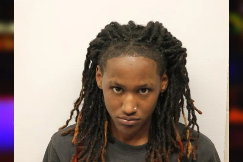 Tanasia Robbins mugshot – Chatham County , Georgia Tanasia Robbins mugshot