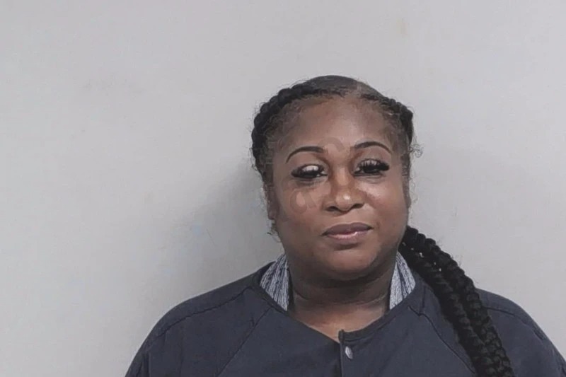 Taneatha Filius Mugshots