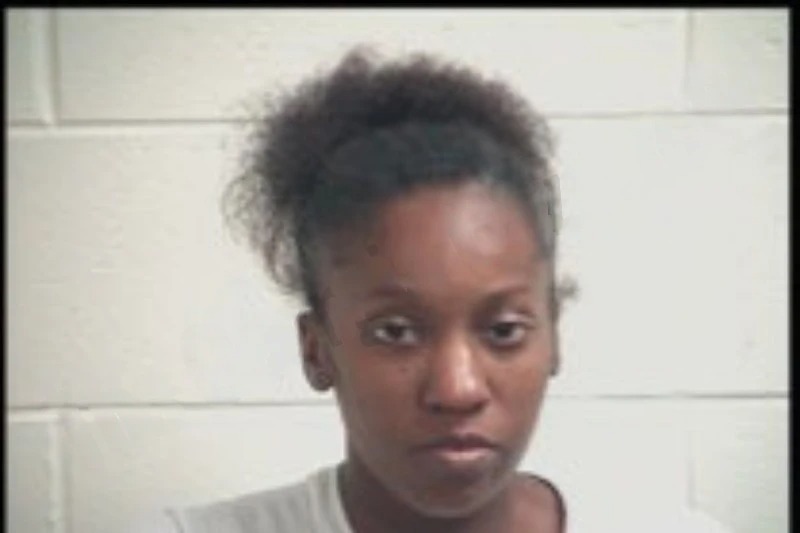Tanesha Hamm Mugshots