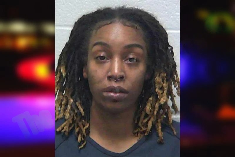 Tanesha Martin Mugshots