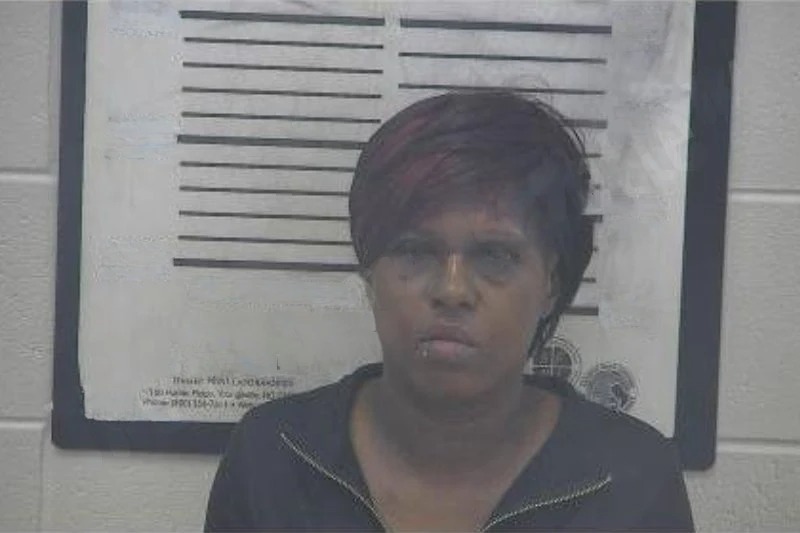 Tangela Jackson mugshot
