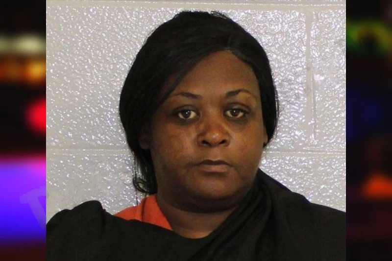 Tangela Walker Mugshots