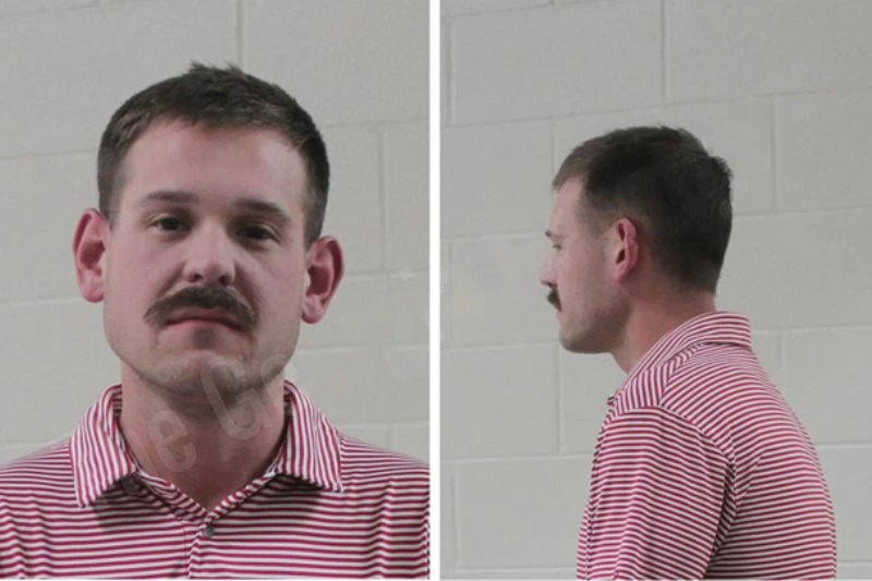 Tanner Clements Mugshots