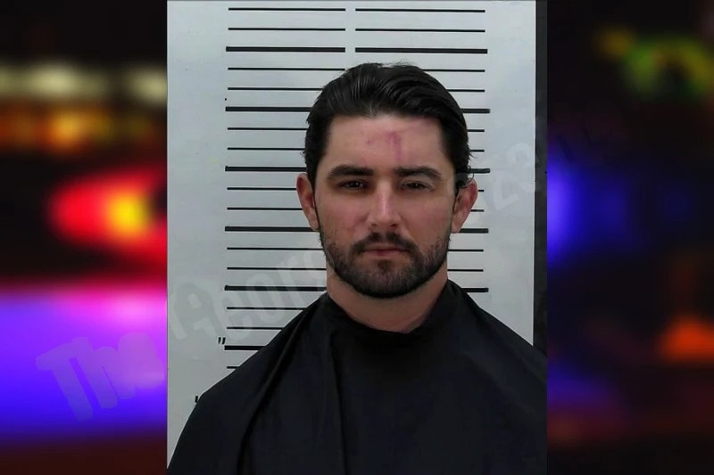 Tanner Johnson mugshot