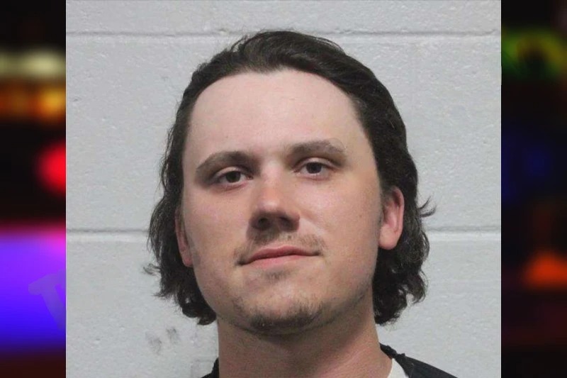 Tanner McAllister mugshot – Habersham County , Georgia Tanner McAllister mugshot