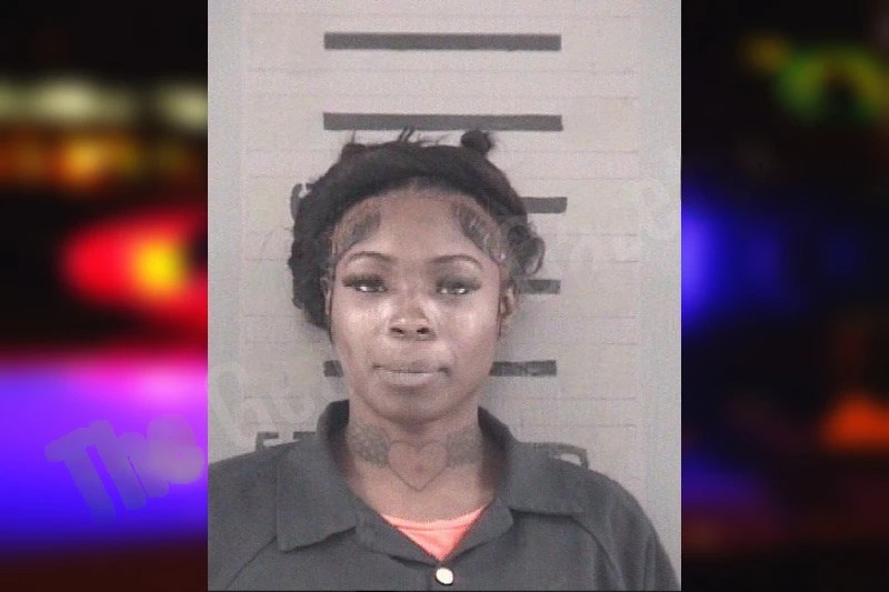 Tanuneka Williams Mugshots