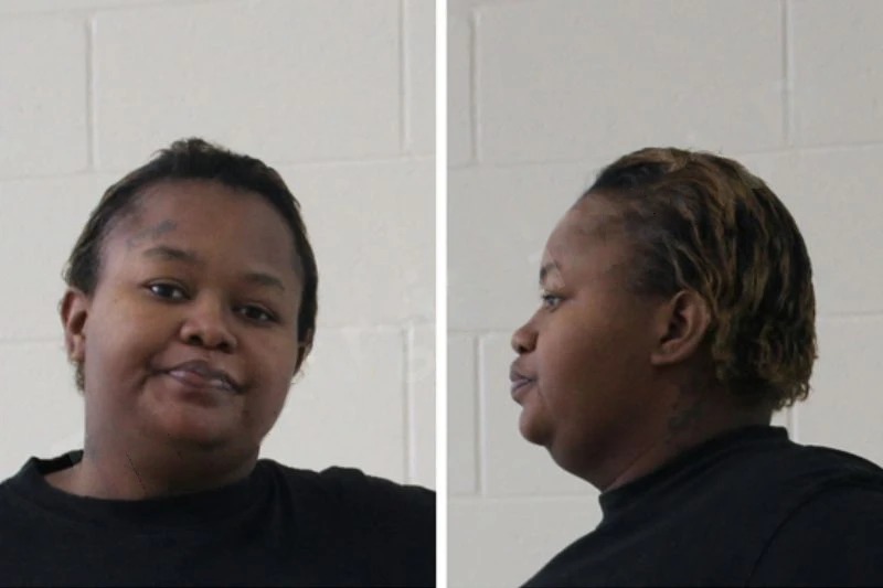 Tanzenia Williams Mugshots