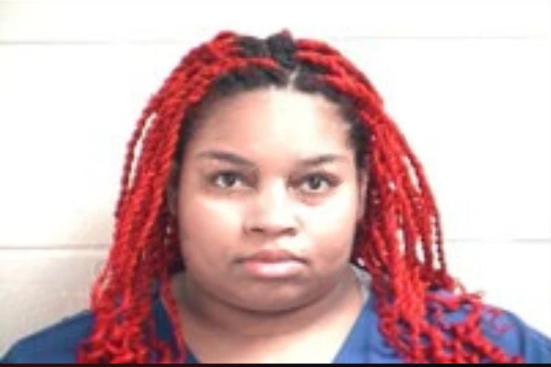 Taquandra Evans mugshot – Henry County , Georgia Taquandra Evans mugshot