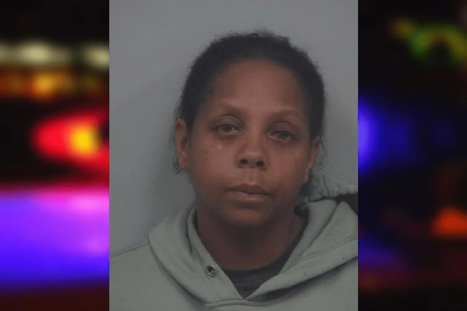 Tara Middlebrooks Mugshots