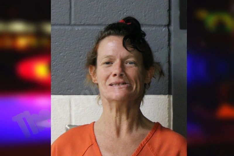 Tara Williams mugshot