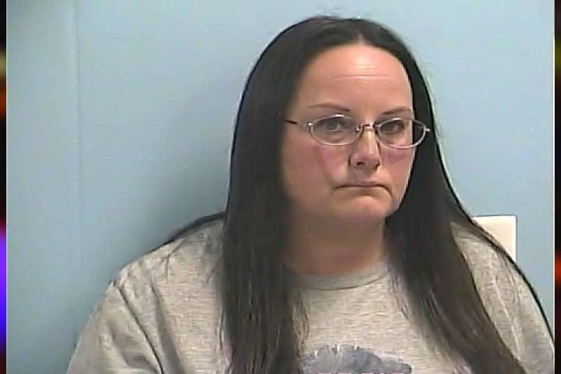 Tarayn Mount Mugshots