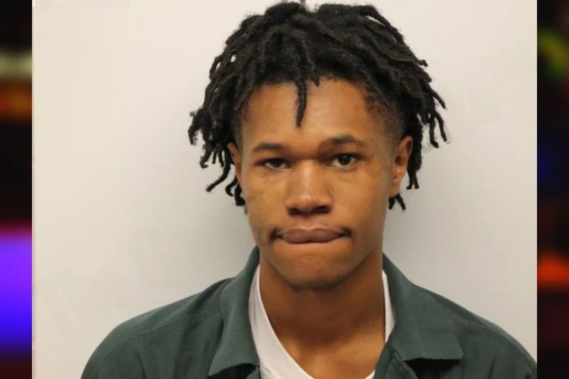 Tarek Maxwell Mugshots