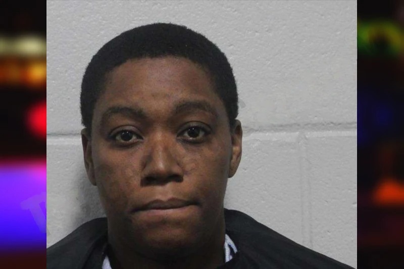 Tarissa Crutcher Mugshots