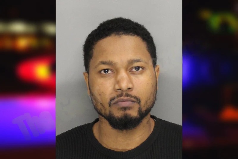 Taron Dimmie Mugshots