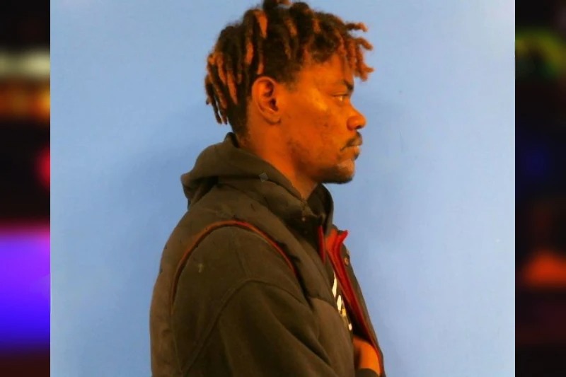 Taron Fullins mugshot