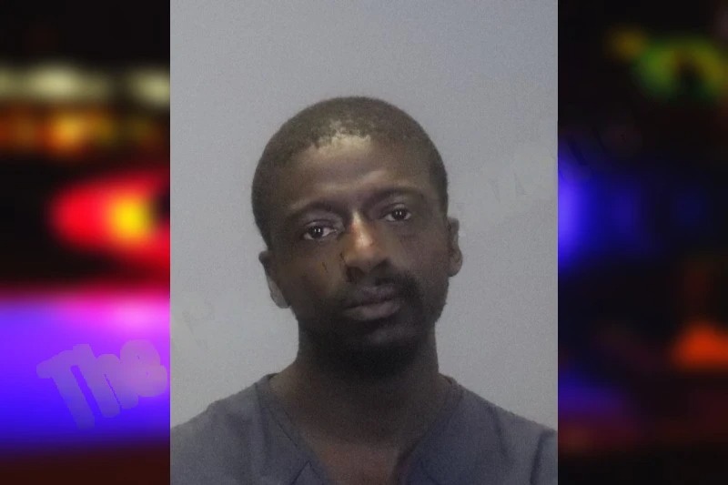 Tarrance James mugshot – Muscogee County , Georgia Tarrance James mugshot