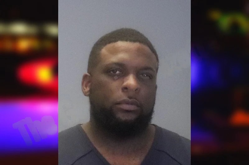 Tarrel Golden mugshot