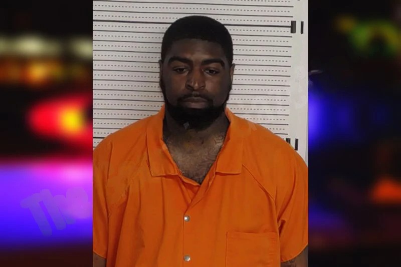 Tarres Crowder mugshot