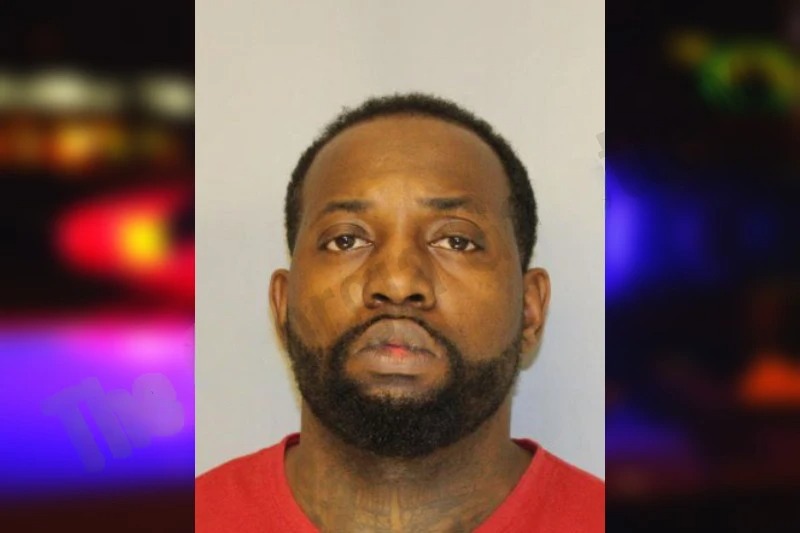 Tarvus Caldwell Mugshots