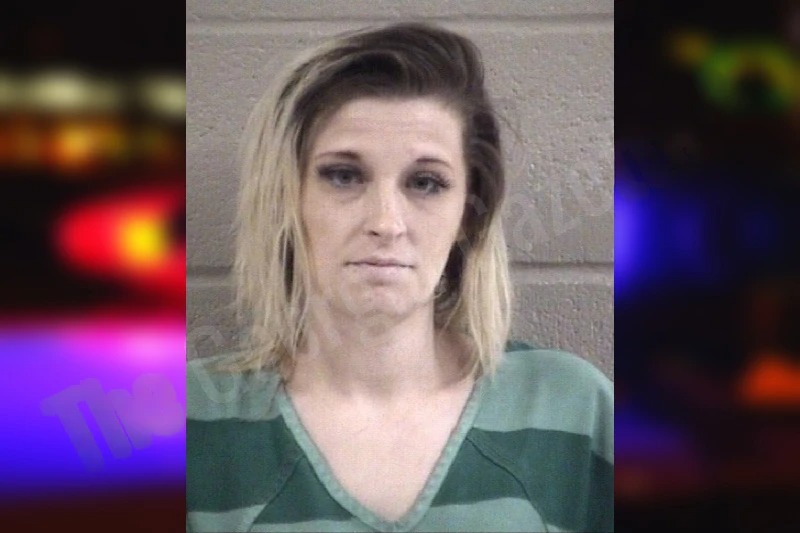 Tasha Parham Mugshots