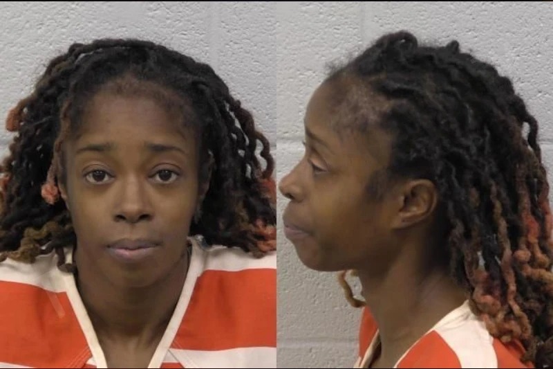 Tashamen Smith Mugshots