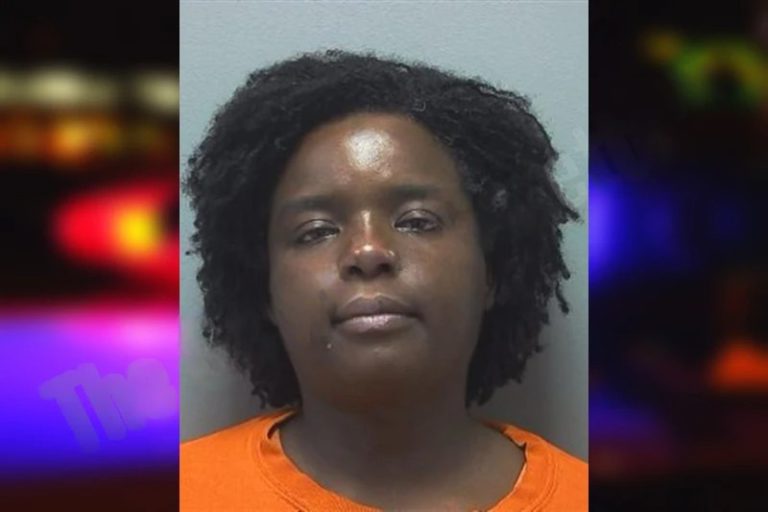 Tashina King mugshot – Cherokee County , Georgia Tashina King