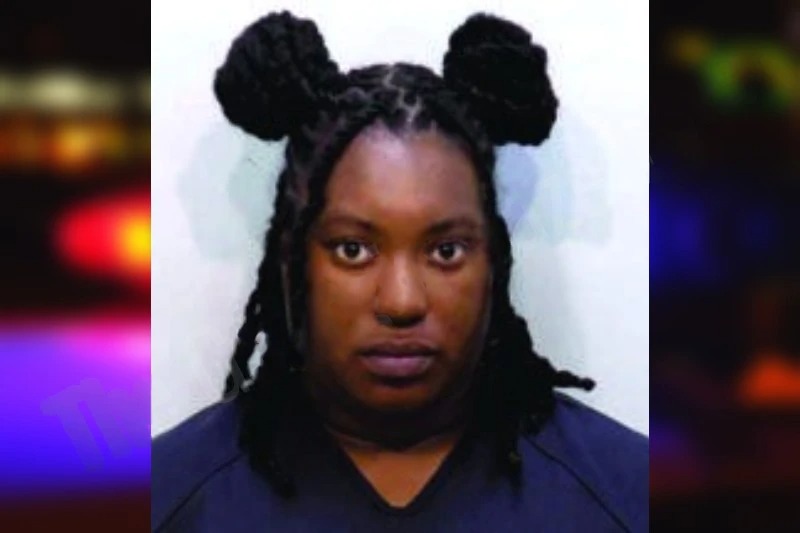 Tashon Brown Mugshots