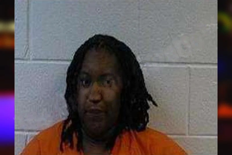 Tashon Brown Mugshots