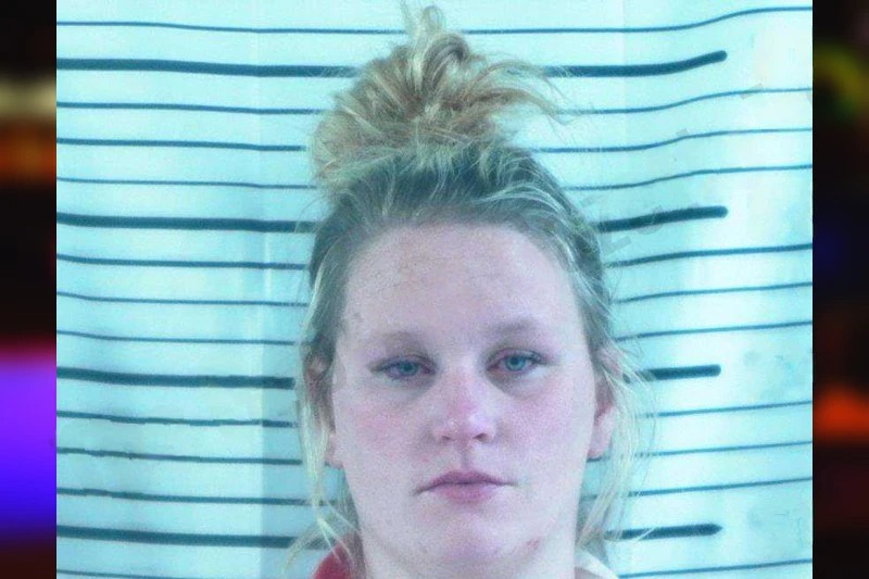 Tatum Harris Mugshots