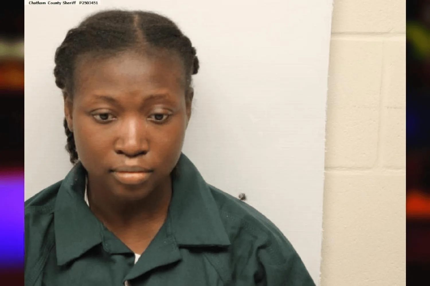 Tatyana Cray Mugshots