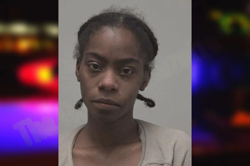 Tauzhanae Williams mugshot – Coweta County , Georgia Tauzhanae Williams mugshot