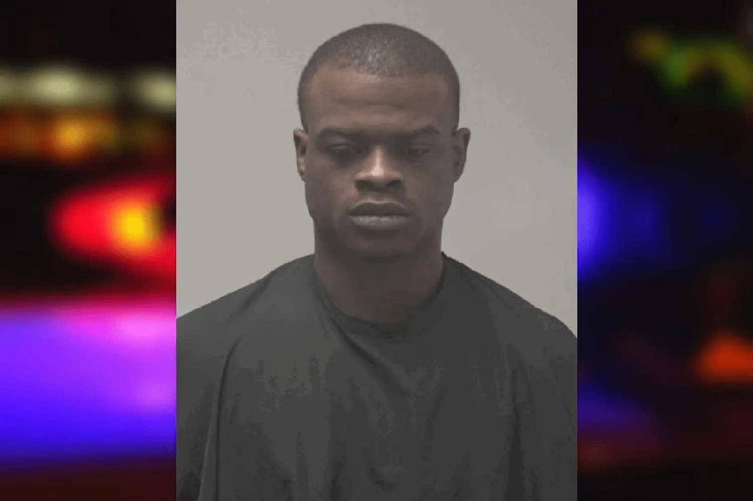 Tavaris Whitlow Mugshots