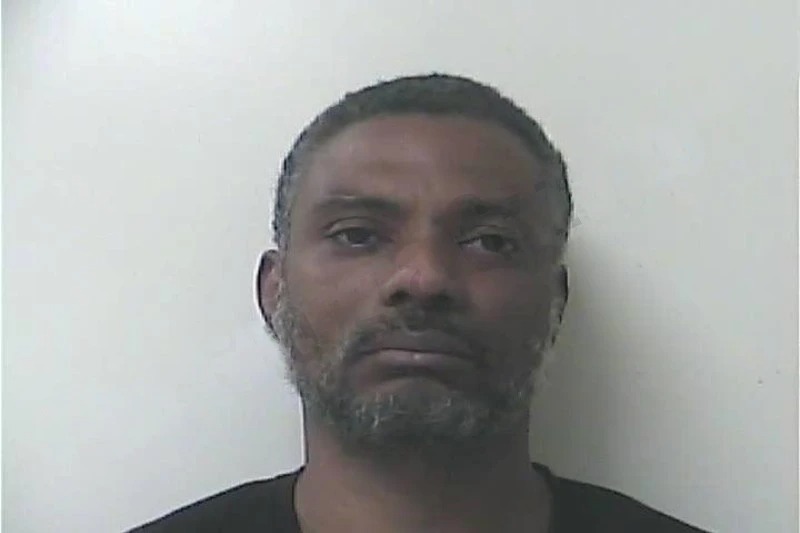 Tavarres Sturdivant mugshot