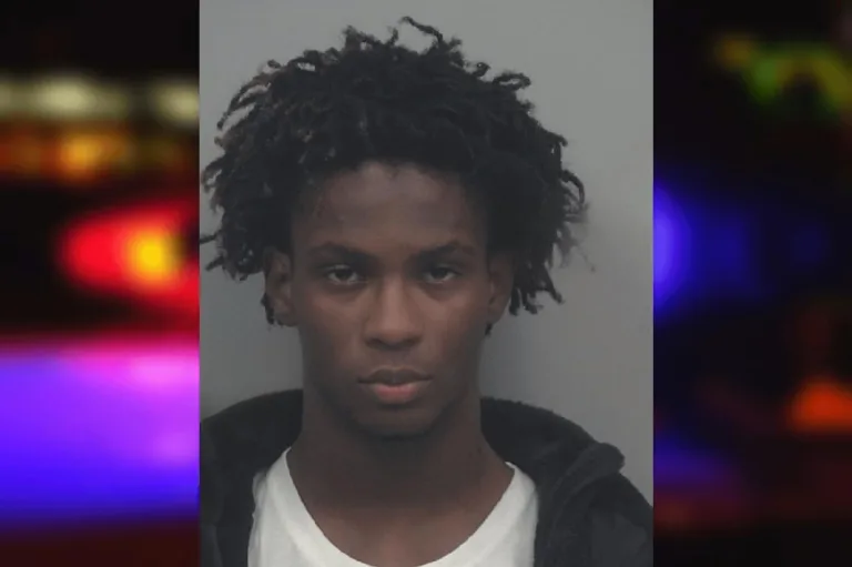 Tavarris Barnard mugshot – Catoosa County , Georgia Tavarris Barnard