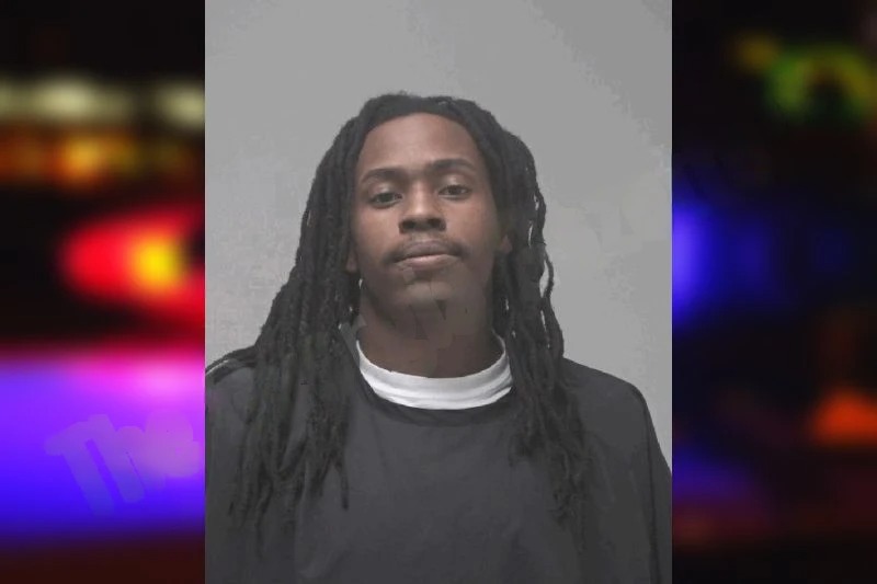 Tavian Edwards mugshot